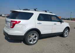 2011 FORD EXPLORER LIMITED