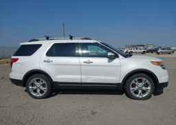 2011 FORD EXPLORER LIMITED