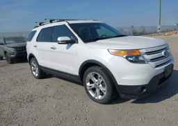 2011 FORD EXPLORER LIMITED