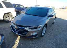 2022 CHEVROLET MALIBU LS
