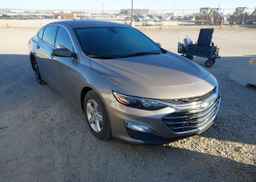 2022 CHEVROLET MALIBU LS