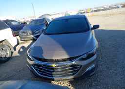 2022 CHEVROLET MALIBU LS