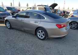 2022 CHEVROLET MALIBU LS