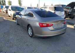 2022 CHEVROLET MALIBU LS