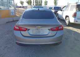 2022 CHEVROLET MALIBU LS