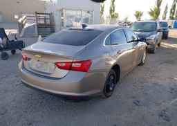 2022 CHEVROLET MALIBU LS