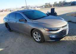 2022 CHEVROLET MALIBU LS