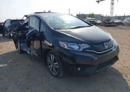 2017 HONDA FIT EX-L NAVI