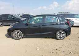 2017 HONDA FIT EX-L NAVI