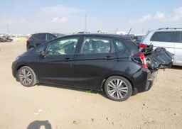 2017 HONDA FIT EX-L NAVI