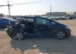 2017 HONDA FIT EX-L NAVI