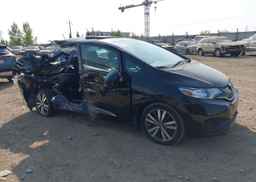 2017 HONDA FIT EX-L NAVI