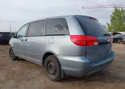 2004 TOYOTA SIENNA CE
