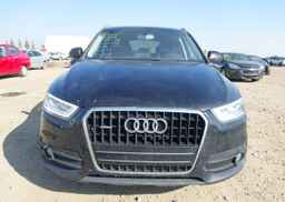 2015 AUDI Q3