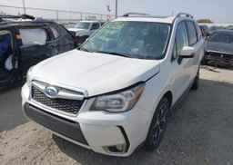 2015 SUBARU FORESTER 2.0XT LIMITED PACKAGE