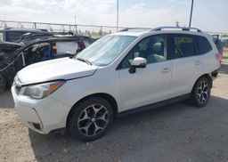 2015 SUBARU FORESTER 2.0XT LIMITED PACKAGE