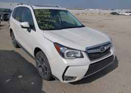 2015 SUBARU FORESTER 2.0XT LIMITED PACKAGE
