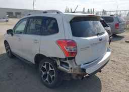 2015 SUBARU FORESTER 2.0XT LIMITED PACKAGE