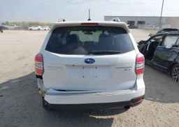 2015 SUBARU FORESTER 2.0XT LIMITED PACKAGE