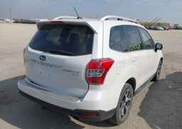 2015 SUBARU FORESTER 2.0XT LIMITED PACKAGE