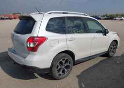 2015 SUBARU FORESTER 2.0XT LIMITED PACKAGE