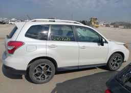 2015 SUBARU FORESTER 2.0XT LIMITED PACKAGE