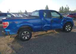 2011 FORD F150 SUPER CAB