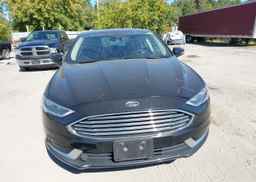 2018 FORD FUSION ENERGI SE LUXURY