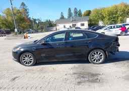 2018 FORD FUSION ENERGI SE LUXURY