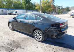 2018 FORD FUSION ENERGI SE LUXURY