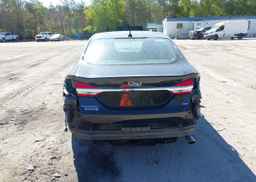 2018 FORD FUSION ENERGI SE LUXURY