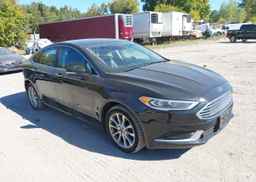 2018 FORD FUSION ENERGI SE LUXURY