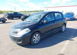 2012 NISSAN VERSA 1.8 SL