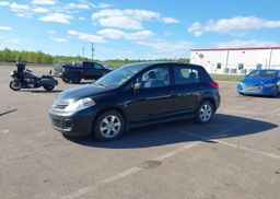 2012 NISSAN VERSA 1.8 SL