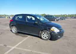 2012 NISSAN VERSA 1.8 SL