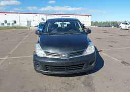 2012 NISSAN VERSA 1.8 SL