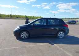 2012 NISSAN VERSA 1.8 SL