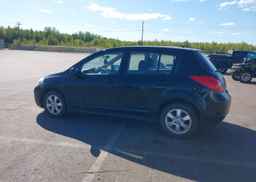 2012 NISSAN VERSA 1.8 SL