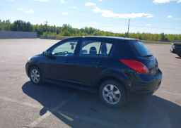 2012 NISSAN VERSA 1.8 SL