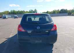 2012 NISSAN VERSA 1.8 SL