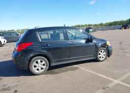 2012 NISSAN VERSA 1.8 SL