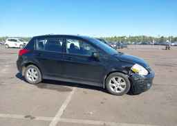 2012 NISSAN VERSA 1.8 SL