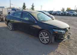 2017 CHEVROLET MALIBU PREMIER