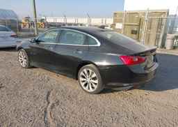 2017 CHEVROLET MALIBU PREMIER