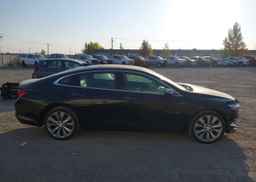 2017 CHEVROLET MALIBU PREMIER