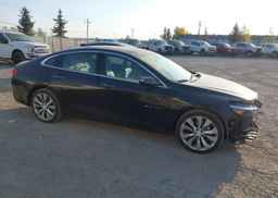 2017 CHEVROLET MALIBU PREMIER