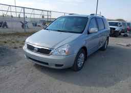 2012 KIA SEDONA LX
