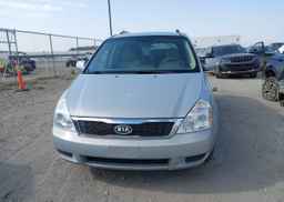 2012 KIA SEDONA LX