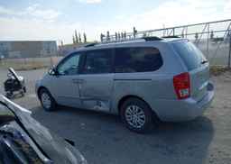 2012 KIA SEDONA LX