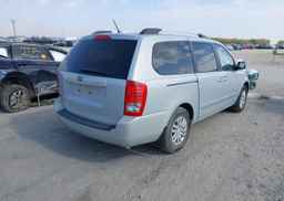 2012 KIA SEDONA LX